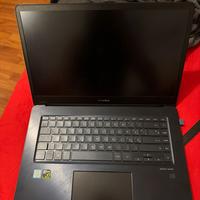 Asus Zenbook 15” - intel i7 8th gen