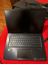 Asus Zenbook 15” - intel i7 8th gen