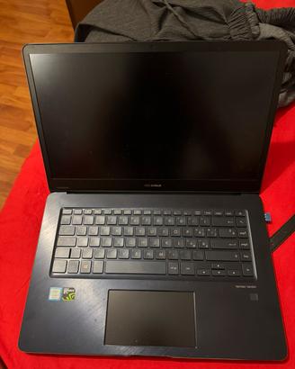 Asus Zenbook 15” - intel i7 8th gen
