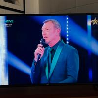 televisore LG TV LED 43"