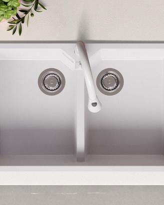 lavello primagran madrid twin