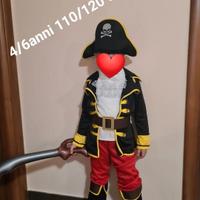vestito pirata
