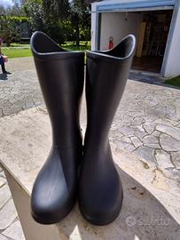 Stivali da equitazione schooling unisex -misura 28