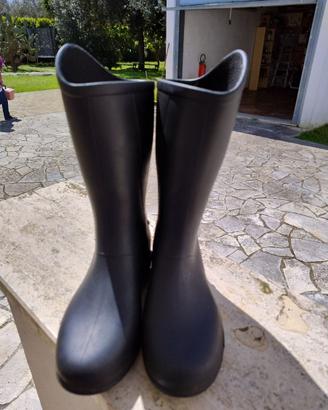 Stivali da equitazione schooling unisex -misura 28