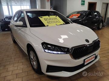 SKODA Fabia 1.0 TSI EVO 95 CV Ambition GRIMALDI