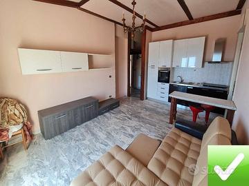 Mansarda panoramica Gallina 90 mq