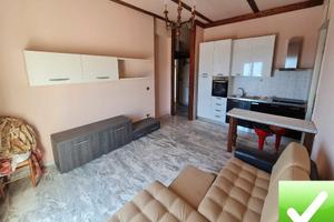 Mansarda panoramica Gallina 90 mq