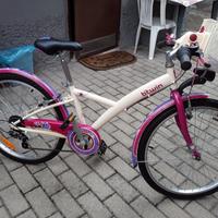 bici ragazza