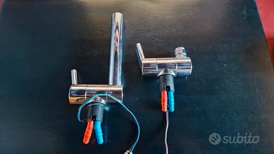 RUBINETTO MISCELATORE  TREND CON INTERRUTTORE