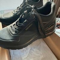Skechers Elevated Air - Nere - Tg. 36 