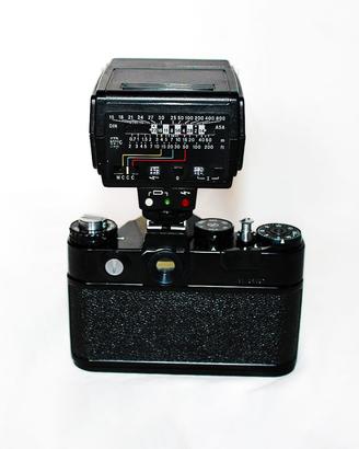 Macchina fotografica Zenit SD 