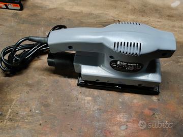 Levigatrice per finitura 