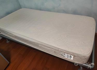 Materasso ortopedico singolo 90x190 cm