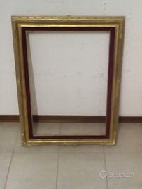 Quadro senza vetro- Consegna a mano