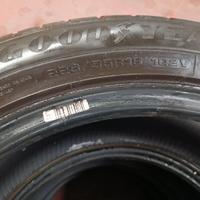 N.4 gomme come nuove fatto 3.000 chilometri