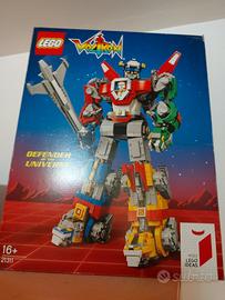 Lego VOLTRON 21311