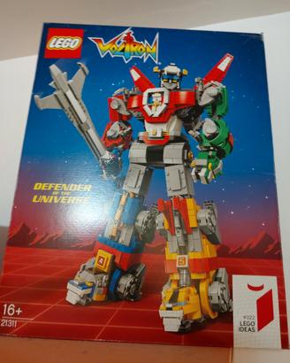 Lego VOLTRON 21311
