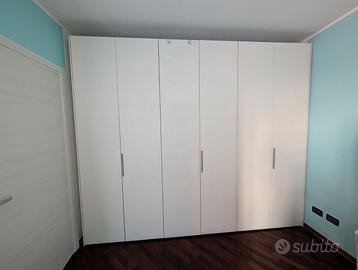 Armadio Caccaro 6 ante