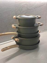 Set pentole (Kasanova)