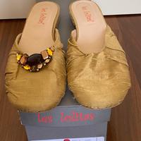Ciabattina Lea Lolitas shantum beige tg40
