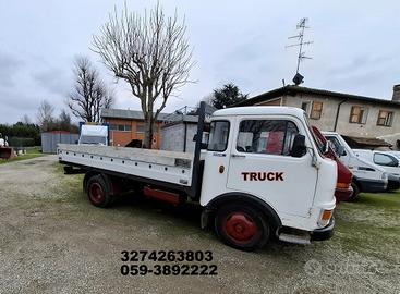 FIAT OM 40 - MACCHINA D'EPOCA