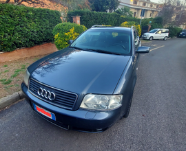 Audi a6 avant quattro v6 2.5 180cv