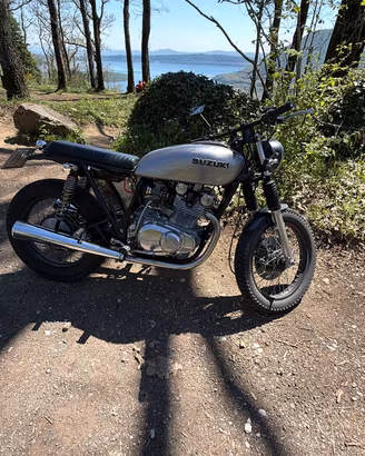 Suzuki gs 400