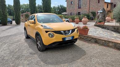 Nissan Juke 1.6 EcoG (GPL di serie) - 2017