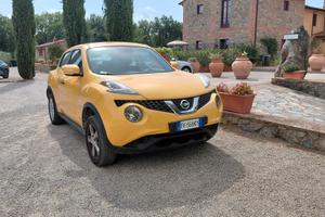 Nissan Juke 1.6 EcoG (GPL di serie) - 2017