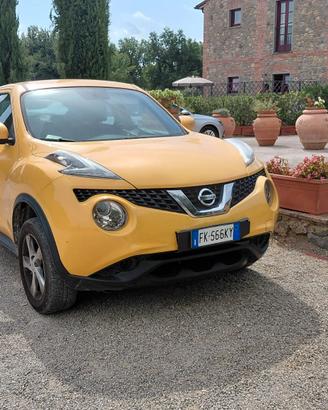 Nissan Juke 1.6 EcoG (GPL di serie) - 2017