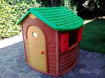 casetta dei giochi 