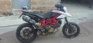  Ducati hypermotard 1100 evo sp