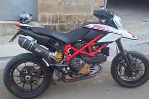  Ducati hypermotard 1100 evo sp