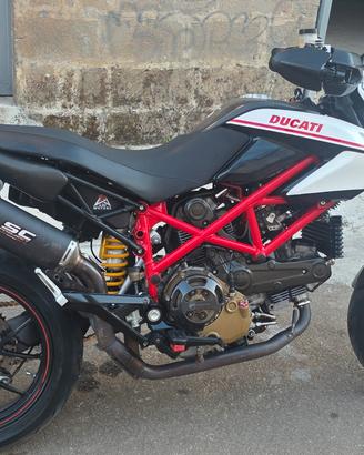  Ducati hypermotard 1100 evo sp