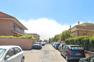 Aurelio spazioso bilocale ammobiliato