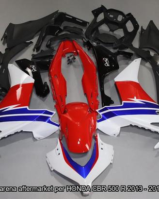 Carena compatibile per HONDA CBR 500 R 2013 - 2015