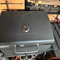 Barbecue a carbonella SOCHEF nuovo