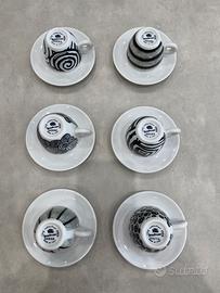 Illy Collection Spirali 1995 Roberta Pietrobelli