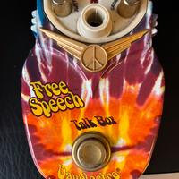 danelectro free speech talk box