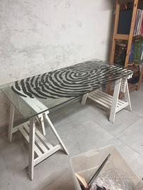 Scrivania ikea