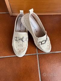 Scarpe primaverili/estive