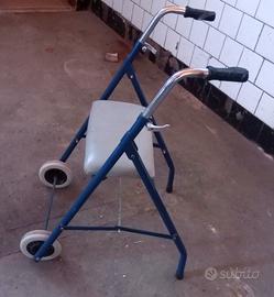 Passeggino per disabili