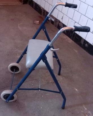 Passeggino per disabili