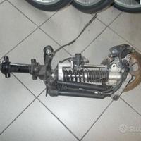 X MP3 pinza disco cerchio testina forcella sterzo