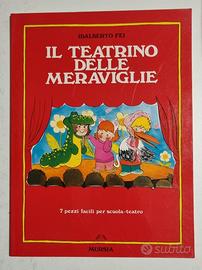 Il Teatrino delle Meraviglie Mursia 1993