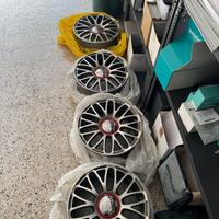 cerchioni 500 Abarth 