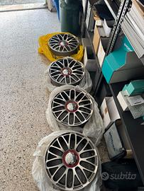 cerchioni 500 Abarth 