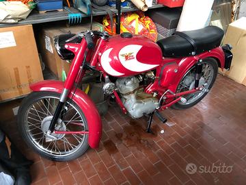 Moto Morini sbarazzino - 1959