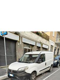 Furgone Fiat doblò benzina 1400