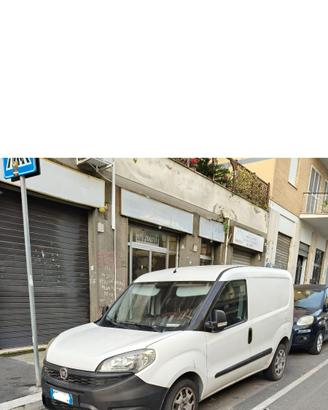 Furgone Fiat doblò benzina 1400